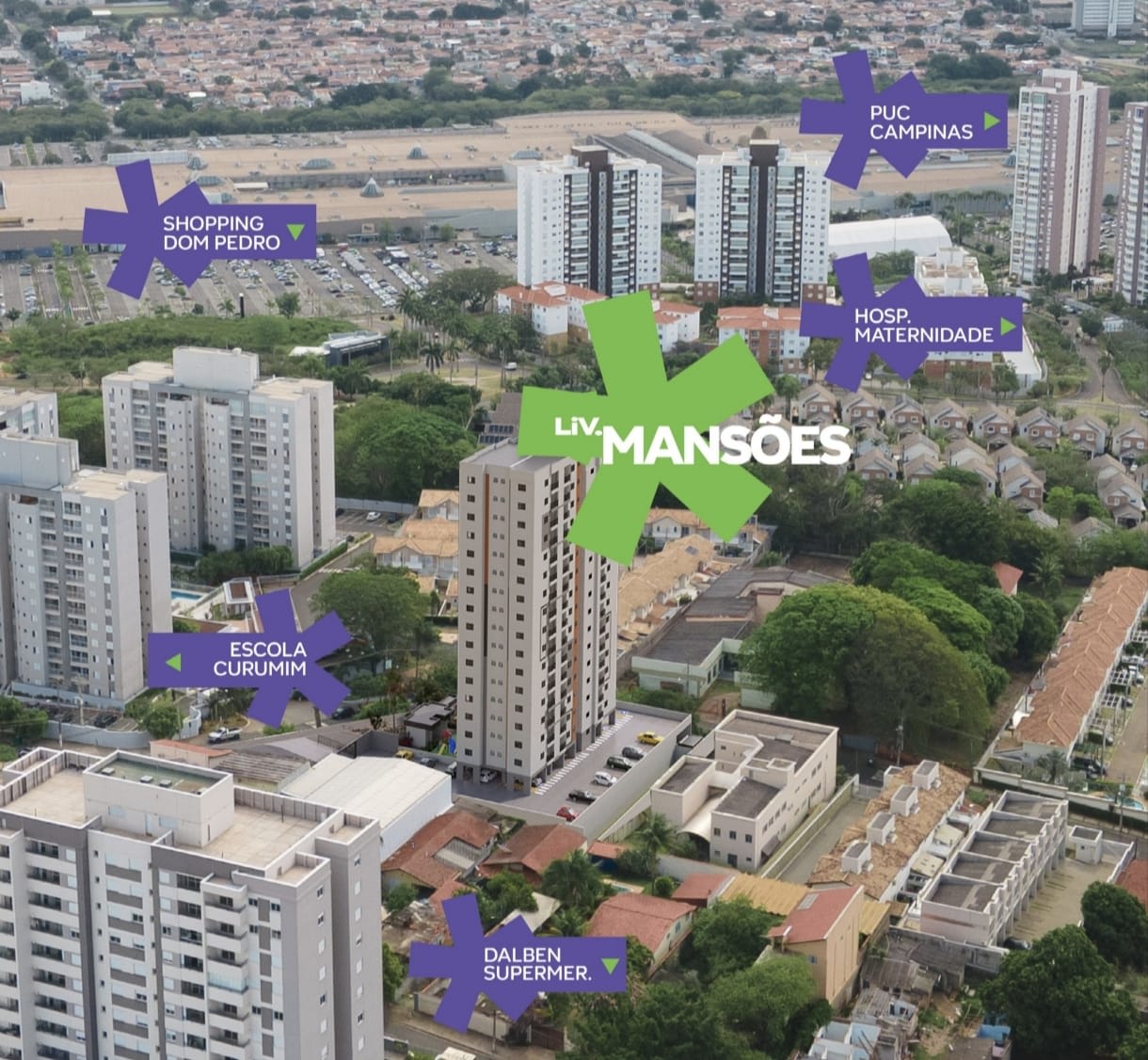 Liv Mansões