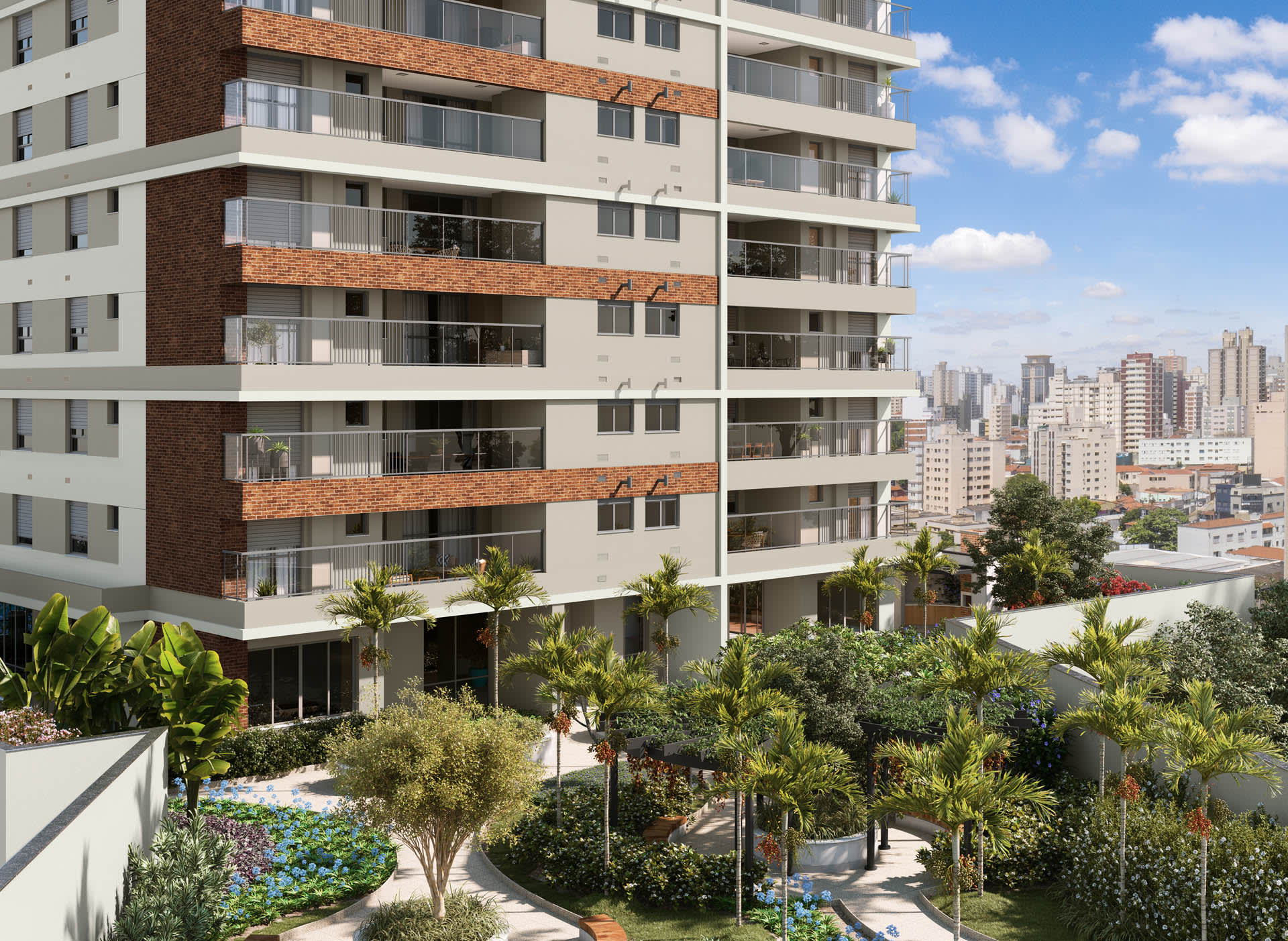 Yard Cambuí