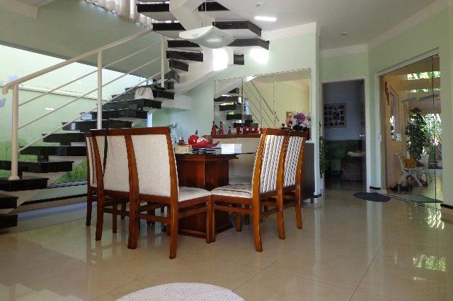 Casa 03 Dorm. 01 Suite Recanto Guara