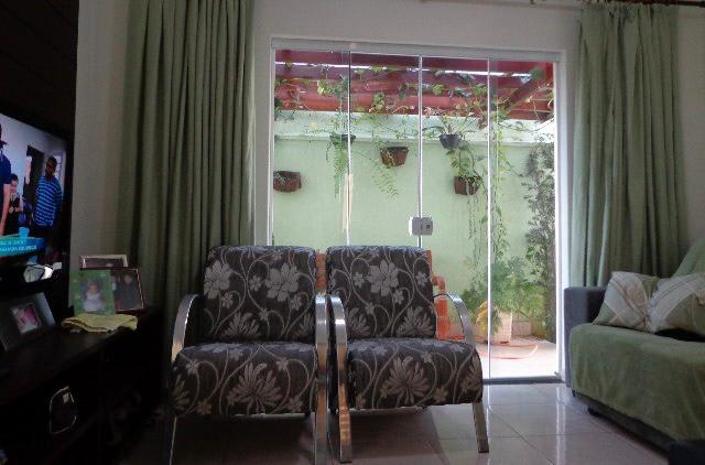 Casa 03 Dorm. 01 Suite Recanto Guara