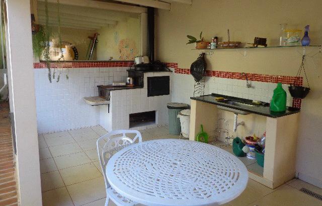 Casa 03 Dorm. 01 Suite Recanto Guara