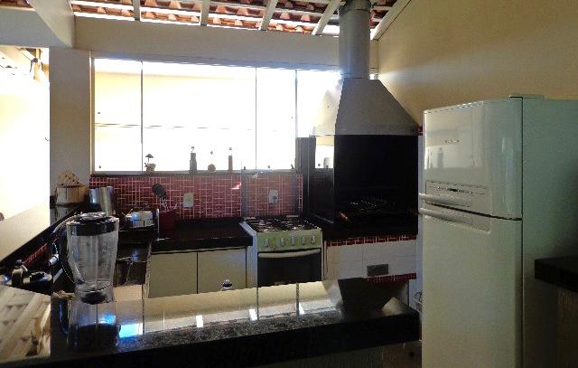 Casa 03 Dorm. 01 Suite Recanto Guara