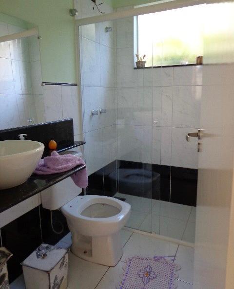 Casa 03 Dorm. 01 Suite Recanto Guara