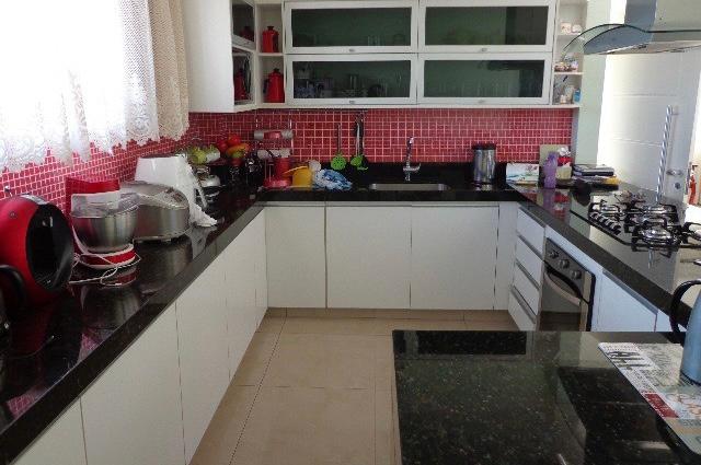 Casa 03 Dorm. 01 Suite Recanto Guara