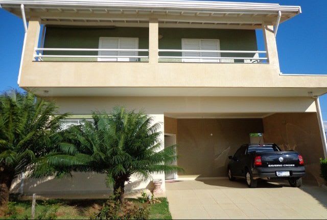 Casa 03 Dorm. 01 Suite Recanto Guara