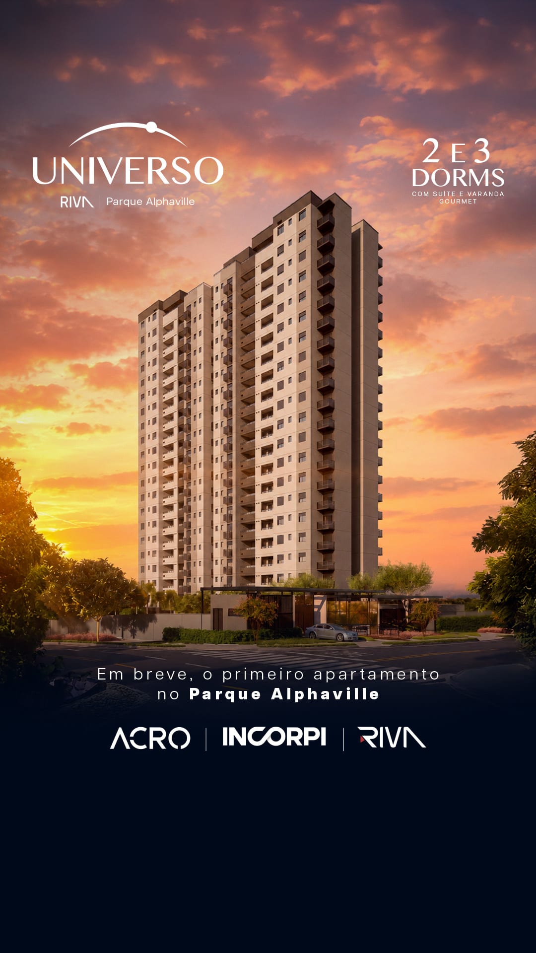 Atmo Parque Alphaville