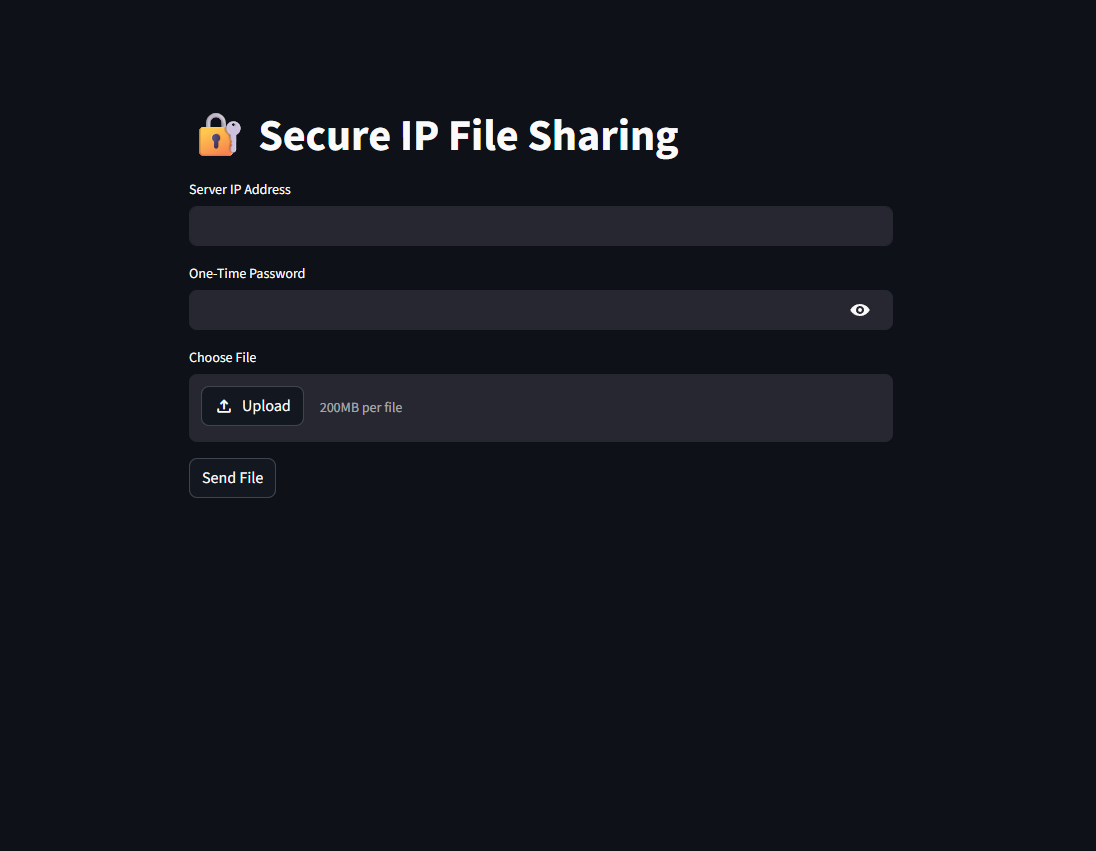 IP File Transfer