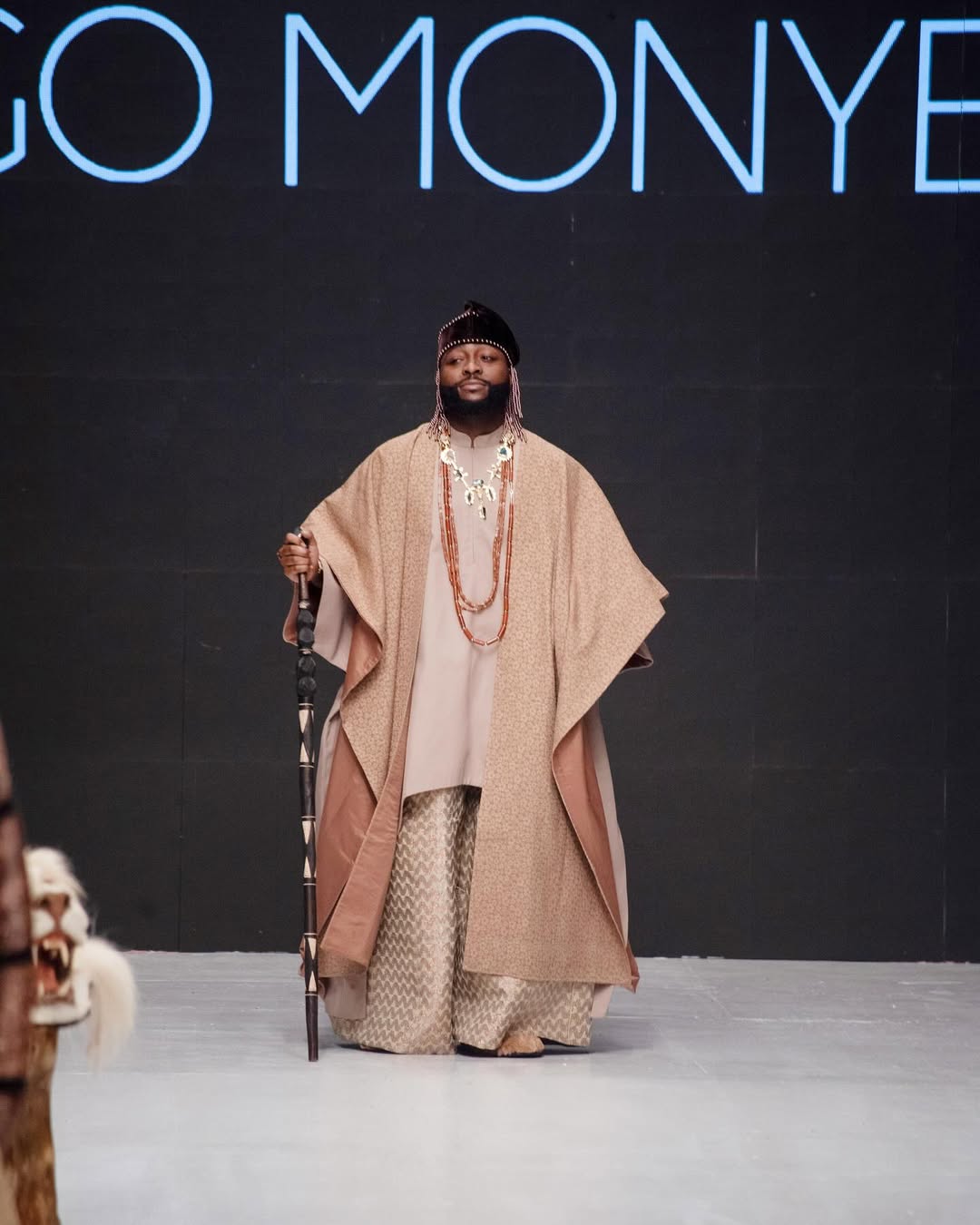 gentleman africain style 2