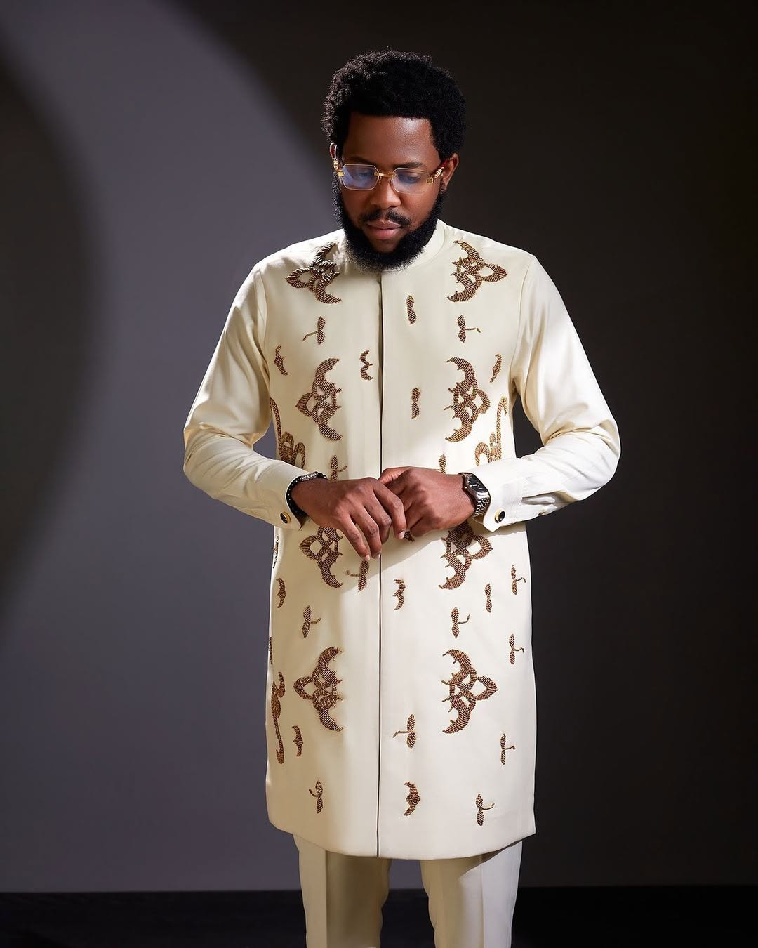 gentleman africain style 3