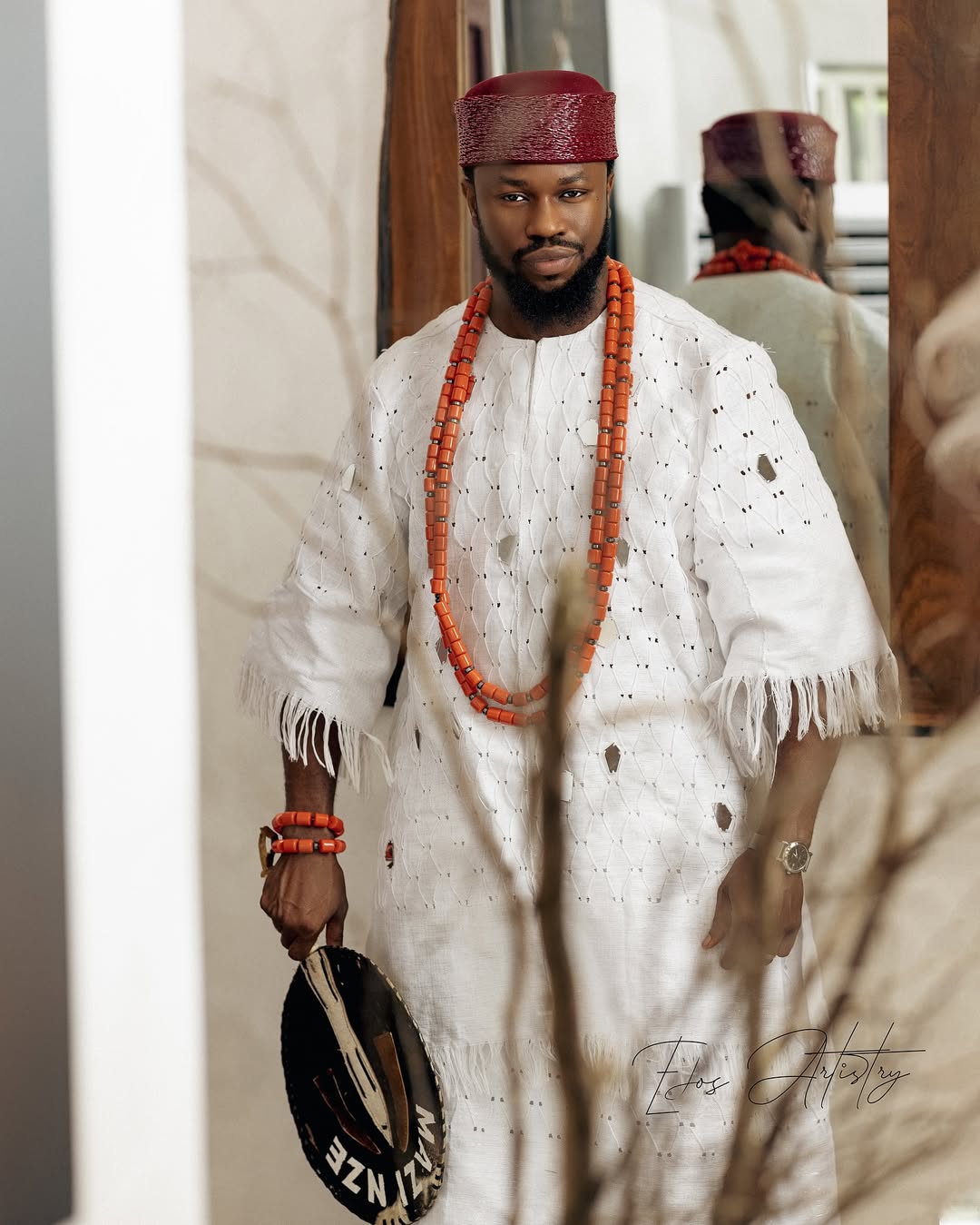 gentleman africain style 5