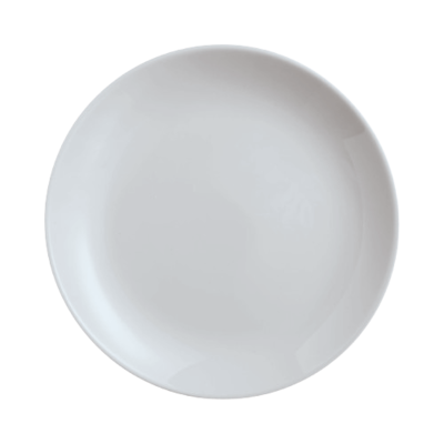 TEMP DIWALI GRANDE PLATE 27CM 6PCS SET
