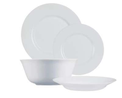 TEMP EVERYDAY 19 PCS DINNER SET