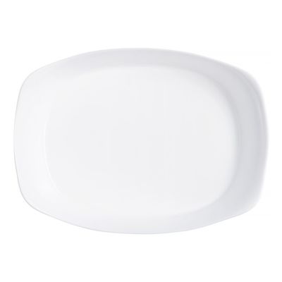 TEMP RECT SMART CUISINE WAVY DISH 34 X25CM
