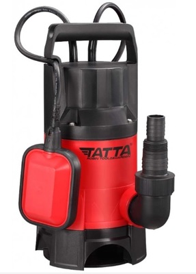DIRTY WATER SUBMERSIBLE PUMP