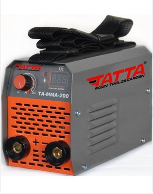 PRACTICAL INVERTER WELDING MACHINE