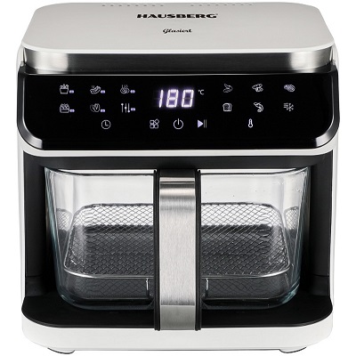 DIGITAL AIR FRYER WITH GLASS POT 6.5LT