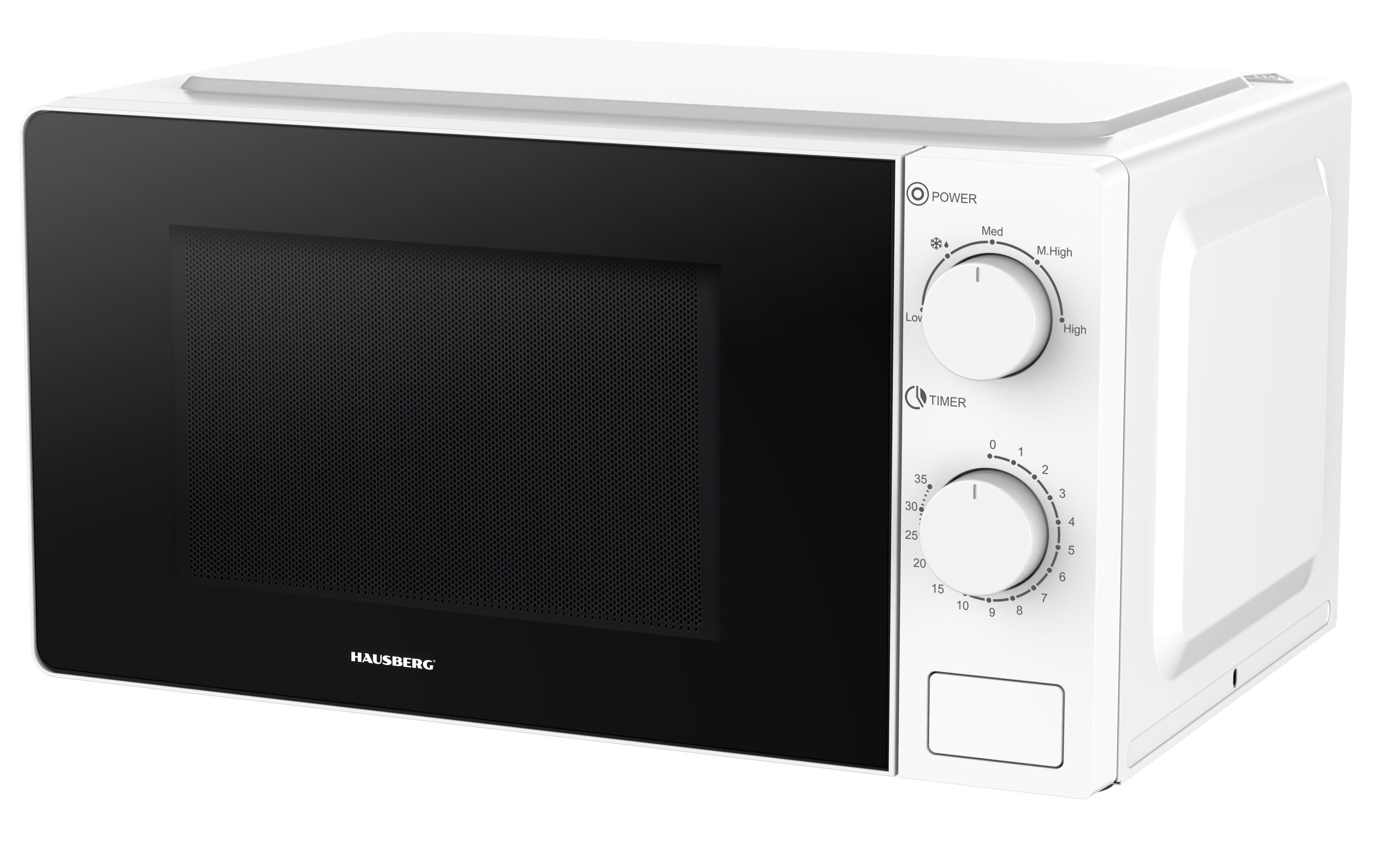 ELECTRIC MICROWAVE OVEN - 20LT
