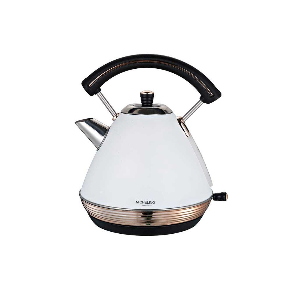 KETTLE RETRO 1.7 LT ST STEEL