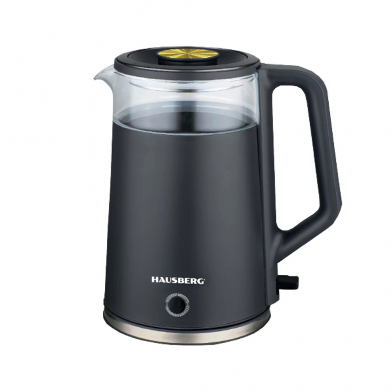 ELECTRIC GLASS KETTLE 2LT