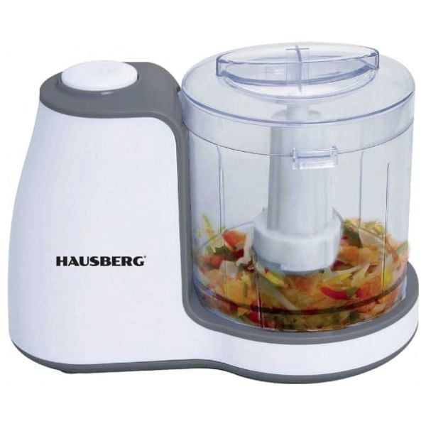 ELECTRIC MINI FOOD CHOPPER 500ML
