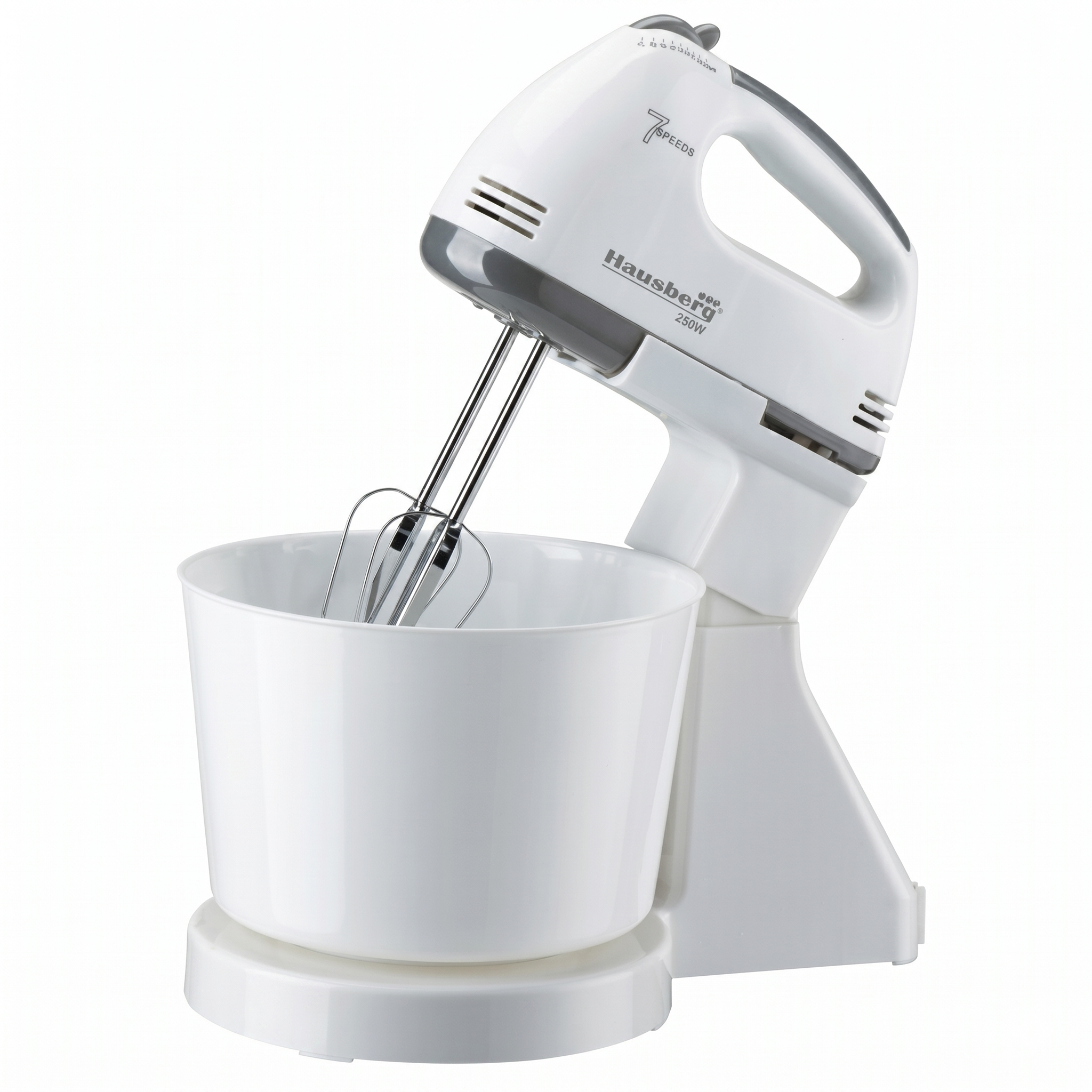 ELECTRIC MIXER WITH BOWL 2LT