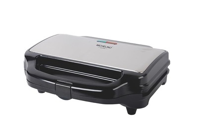 XXL SANDWICH MAKER 900 WATTS BLACK