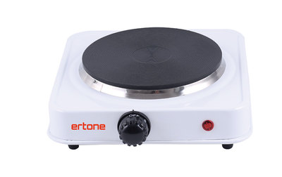 HOT PLATE WITH SINGLE BURNER