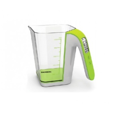 PLASTIC PRECISION KITCHEN SCALE