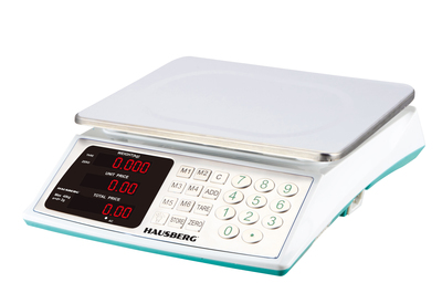 ELECTRIC DIGITAL SCALE RECHARGEABLE