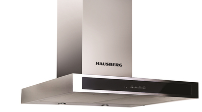 ELECTRIC ST. STEEL COOKER HOOD