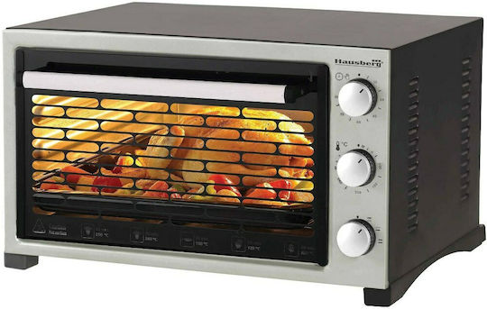 ELECTRIC MINI OVEN 38LT