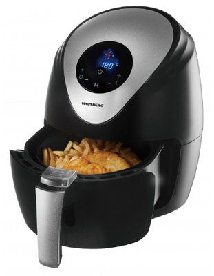 ELECTRIC DIGITAL AIR FRYER 2.6LT