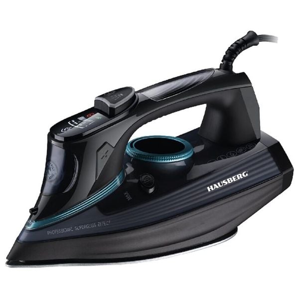 ELECTRIC STEAM IRON