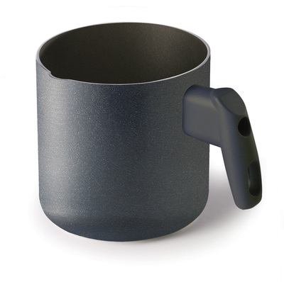 BELLA BLUE MILK POT 12CM