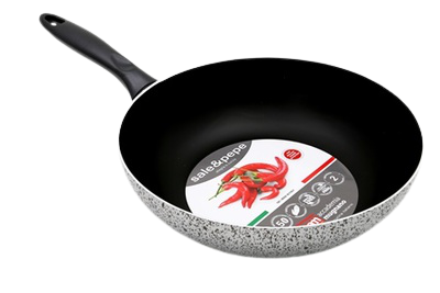 SALE & PEPE DEEP FRYPAN 30CM