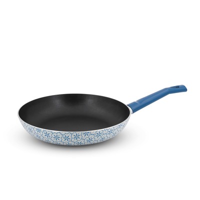 AMALFI FRY PAN 28 CM BLUE