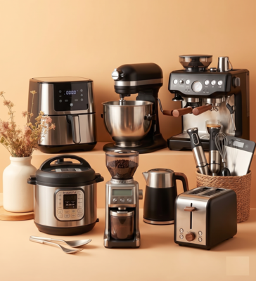 APPLIANCES