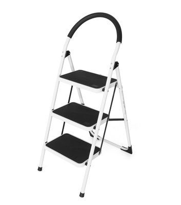 3 STEP LADDER 38 X 26 CM ANTI SLIP MAT