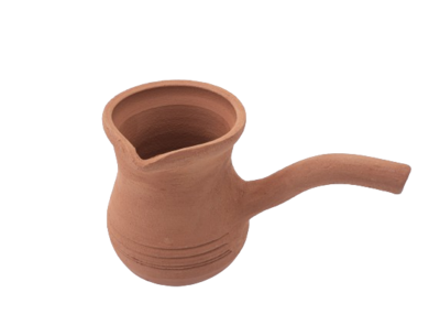 COFFEE POT HANDMADE BIG SIZE