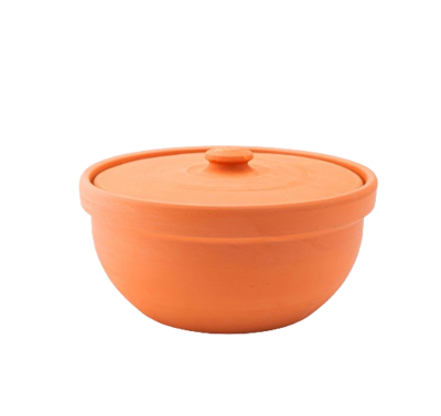 CLAY POT MEDIUM SIZE 