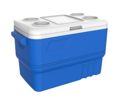 45 LT COOLER ICE BOX