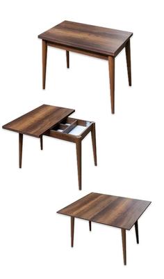 ACROBAT PLUS MDF TABLE 60 X 100 CM