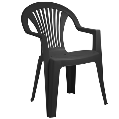 ALPHA CHAIR DARK GREEN