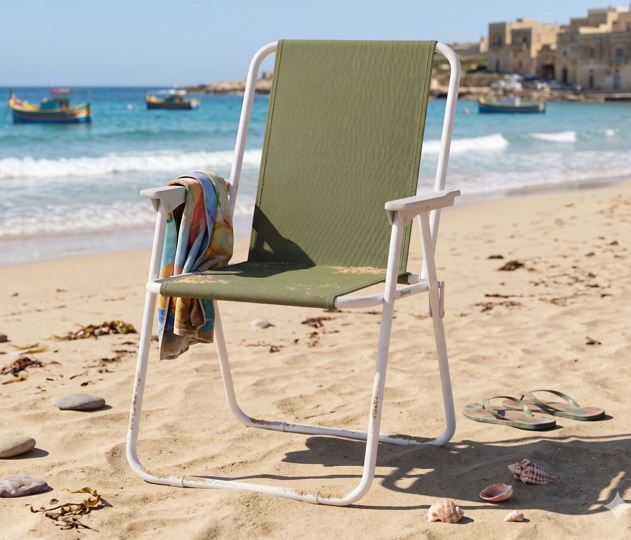 BEACH CHAIR