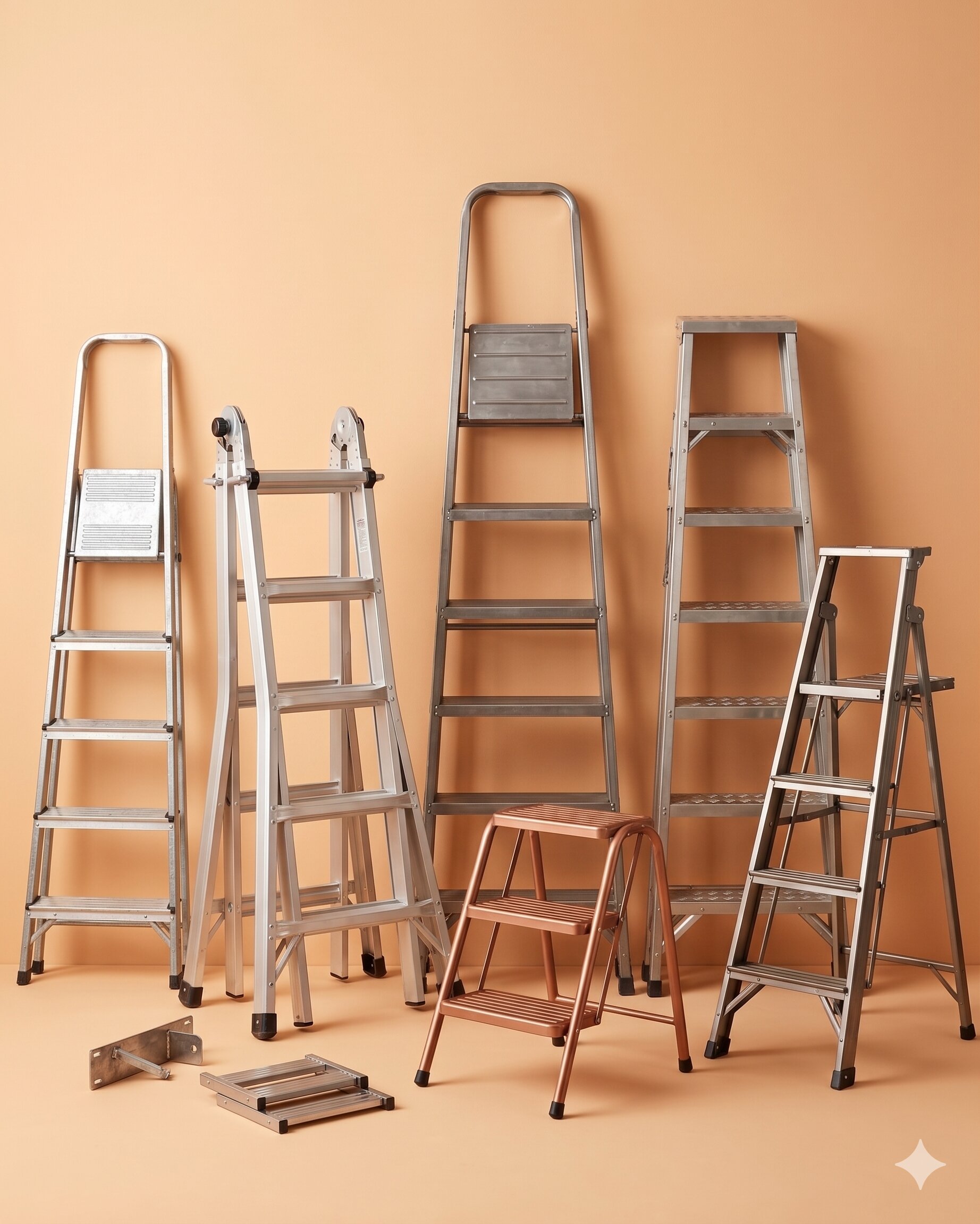 LADDERS