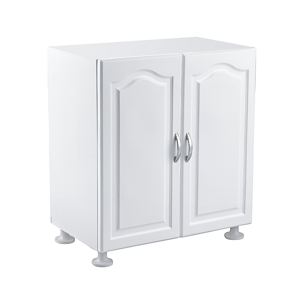 ASSEMBLED PLASTIC 2 COVER PVC CABINET