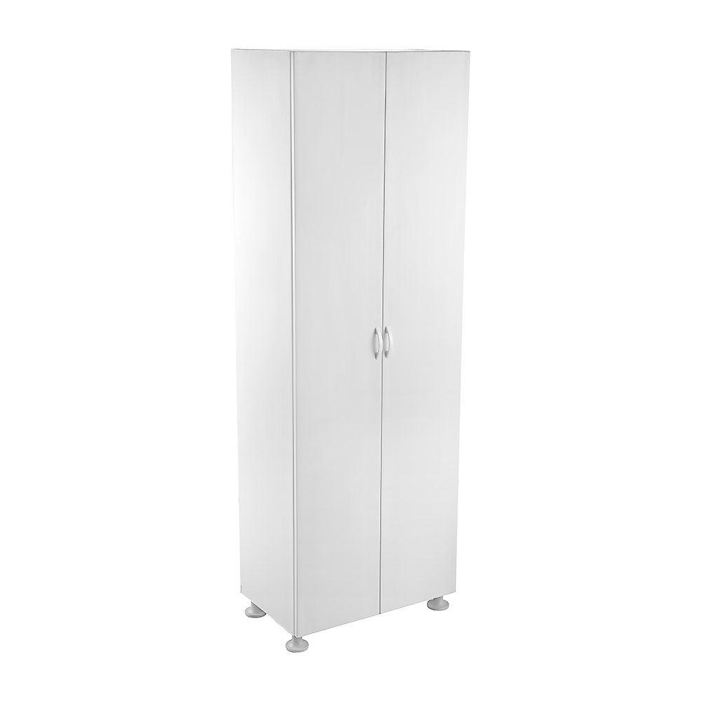 ASSEMBLED SARMASIK 2 DOORS PVC CABINET