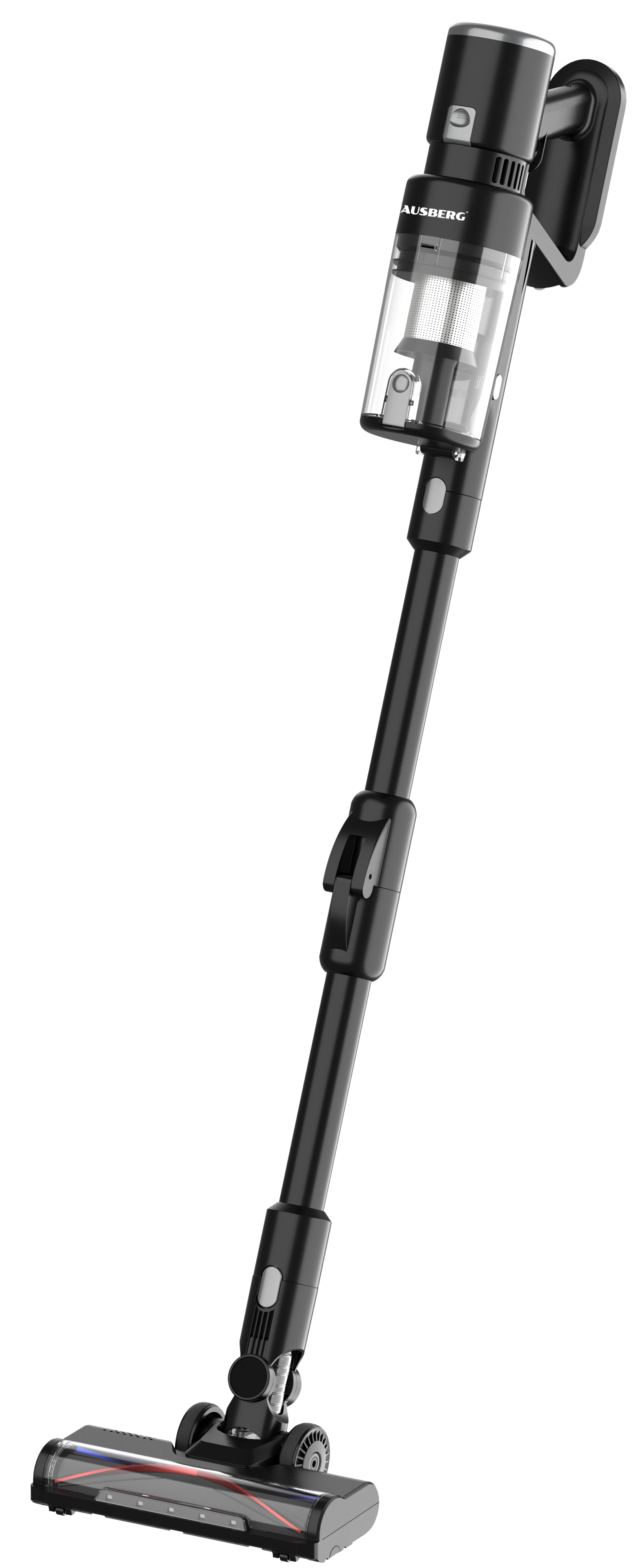 DIGITAL RECHARGEABLE VERTICAL VACUUM CLEANER