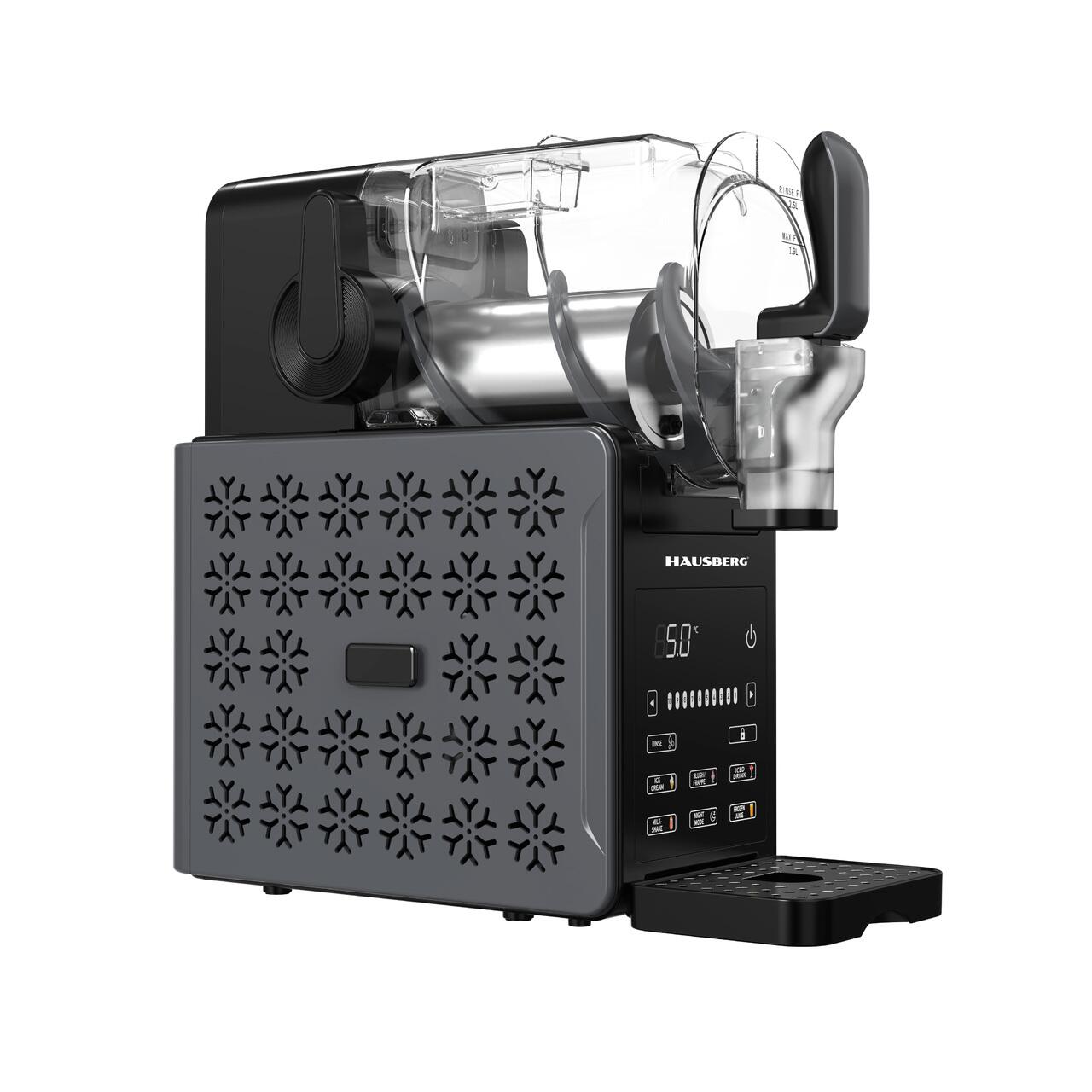 ELECTRIC ICE CREAM & SLUSH MAKER 
