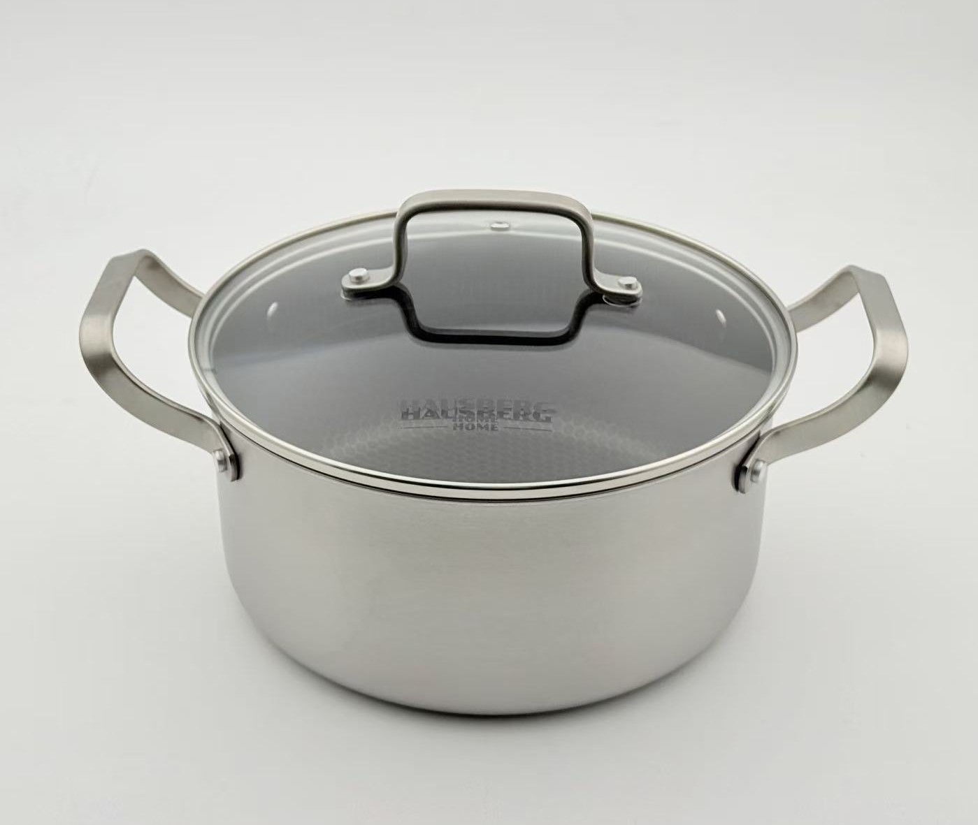 ST. STEEL 26CM POT HONEYCOMB